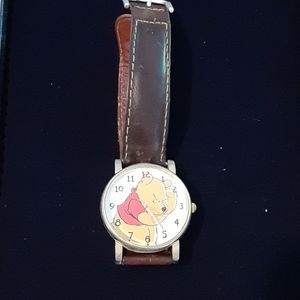 Timex Pooh watch